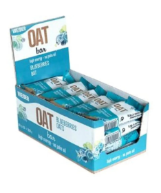 OAT BAR ARANDANOS 20BARRITAS – foto del producto arándano azúcar sirope