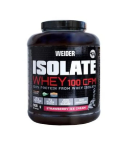 ISOLATE WHEY 100 CFM FRESA 908GR – foto del producto fresa 100 aroma