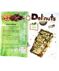 BIO NATURAL BAR BARRITAS DATIL QUINOA ANACARDO 20U – foto del producto pasta quinoa anacardo