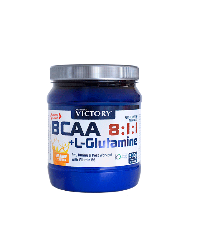 WEIDER BCAA 8 1 1 L GLUTAMINA PINK LIMON 500GR – foto del producto glutamina weider bcaa