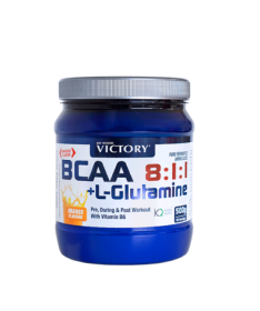 WEIDER BCAA 8 1 1 L GLUTAMINA PINK LIMON 500GR – foto del producto glutamina weider bcaa