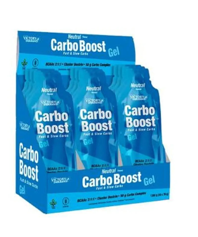CARBO BOOST GEL NEUTRO 18UDS – foto del producto ácido carbo boost