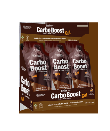 CARBO BOOST GEL CAFE 18UDS – foto del producto ácido carbo boost