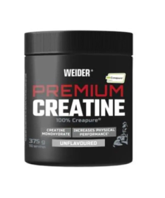 PREMIUM PURE CREATINE 375GR – foto del producto premium pure creatine