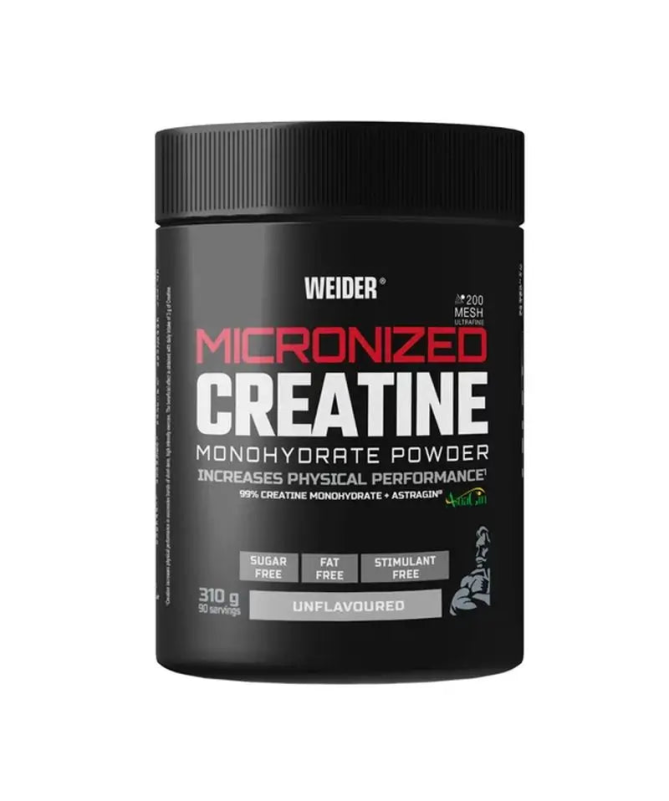 WEIDER CREATINE 200 MESH ASTRAGIN NEUTRA 310GR – foto del producto astragin extracto weider