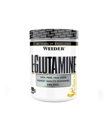 WEIDER PREMIUM L GLUTAMINA ASTRAGIN NEUTRA 400 GR – foto del producto tienes contacta nuestro