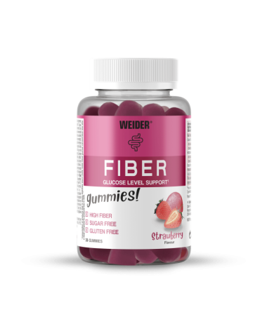 FIBER FRESA 60 GUMMIES – foto del producto cera fiber fresa