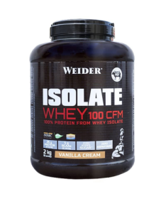 WEIDER ISOLATE WHEY 100 CFM PISTACHIO 420GR – foto del producto tienes contacta nuestro