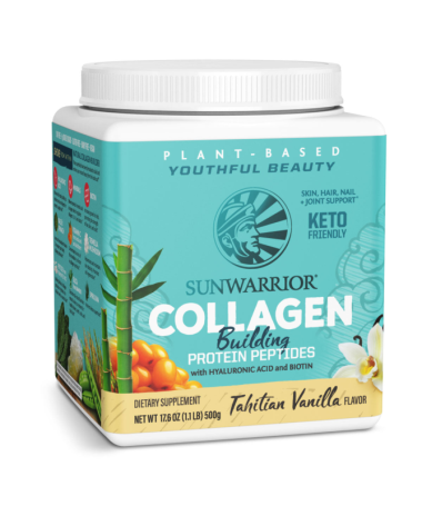 COLLAGEN VAINILLA 300GR – foto del producto péptidos colágeno peptan