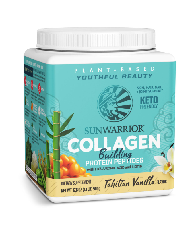 COLLAGEN VAINILLA 300GR – foto del producto péptidos colágeno peptan