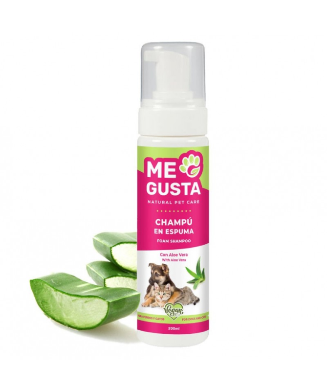 ZOO ALOE PERROS Y GATOS 50ML – foto del producto aloe zoo perros