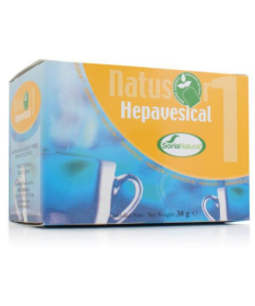 NAT INF 01 HEPAVESICAL 20UNI – foto del producto planta officinalis florida