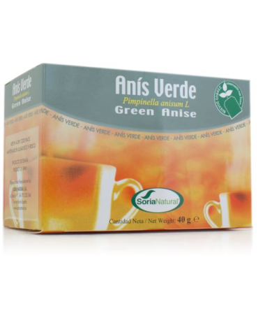 INF ANIS VERDE 20UNI – foto del producto inf anis verde