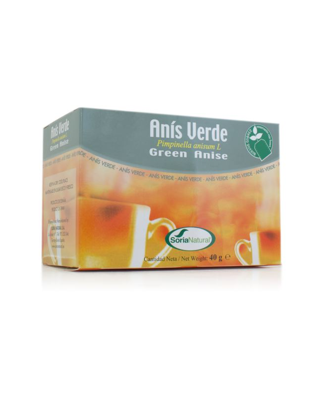 INF ANIS VERDE 20UNI – foto del producto inf anis verde