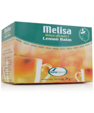 INF MELISA 20UNI – foto del producto inf melisa 20uni