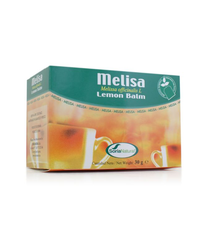 INF MELISA 20UNI – foto del producto inf melisa 20uni