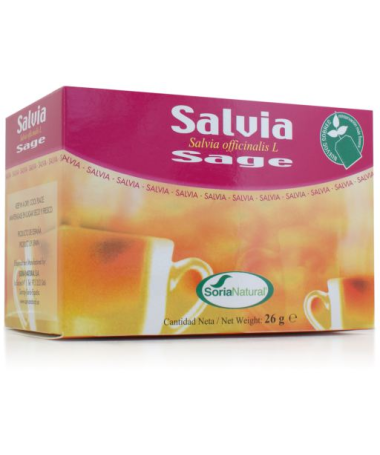 INF SALVIA 20UNI – foto del producto salvia inf 20uni