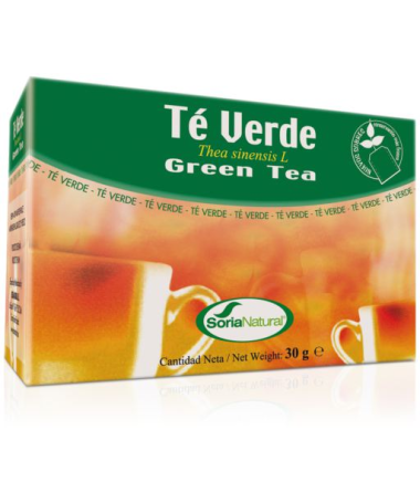 INF TE VERDE 20UNI – foto del producto inf verde 20uni