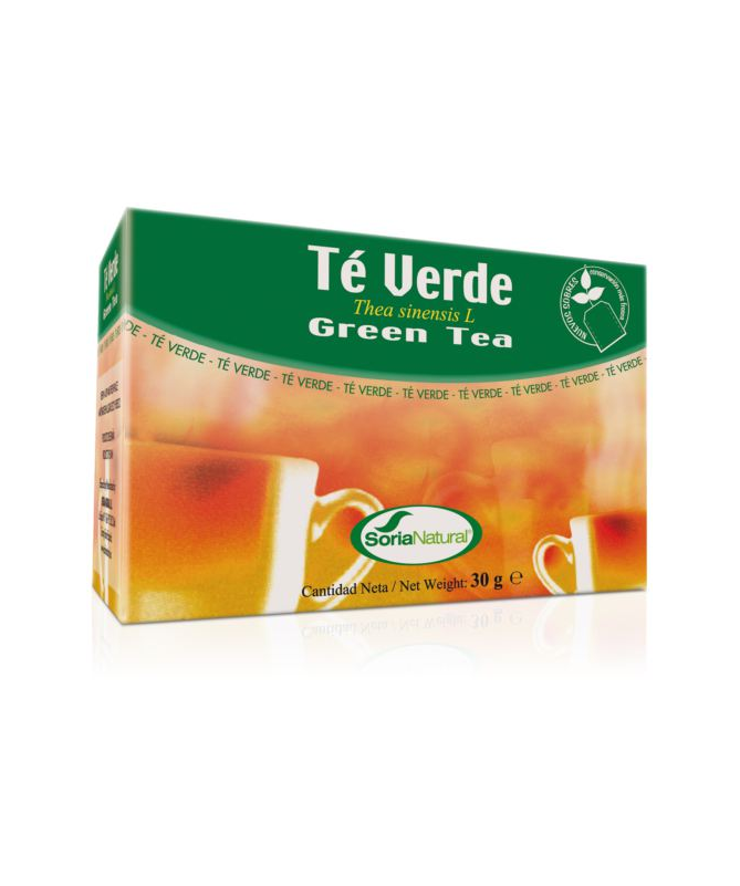 INF TE VERDE 20UNI – foto del producto inf verde 20uni