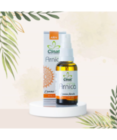 EXT ARNICA XXI 50ML S AL – foto del producto arnica ciclodextrinas ext