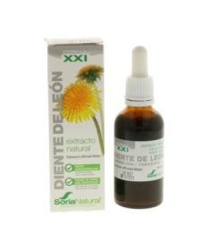 EXT DIENTE DE LEON XXI 50ML S AL – foto del producto diente ciclodextrinas ext