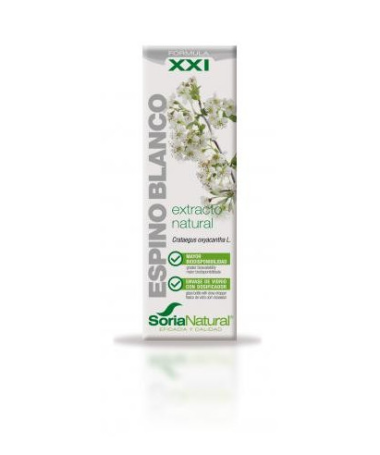 EXT ESPINO BLANCO XXI 50ML S AL – foto del producto espino blanco ciclodextrinas