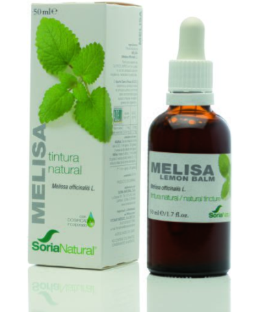 EXT MELISA XXI 50ML S AL – foto del producto melisa ciclodextrinas ext