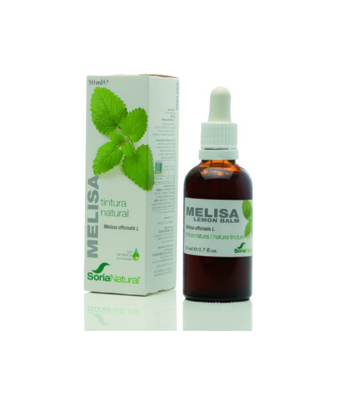 EXT MELISA XXI 50ML S AL – foto del producto melisa ciclodextrinas ext