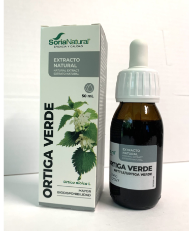 EXT ORTIGA VERDE XXI 50ML S AL – foto del producto ortiga verde ciclodextrinas