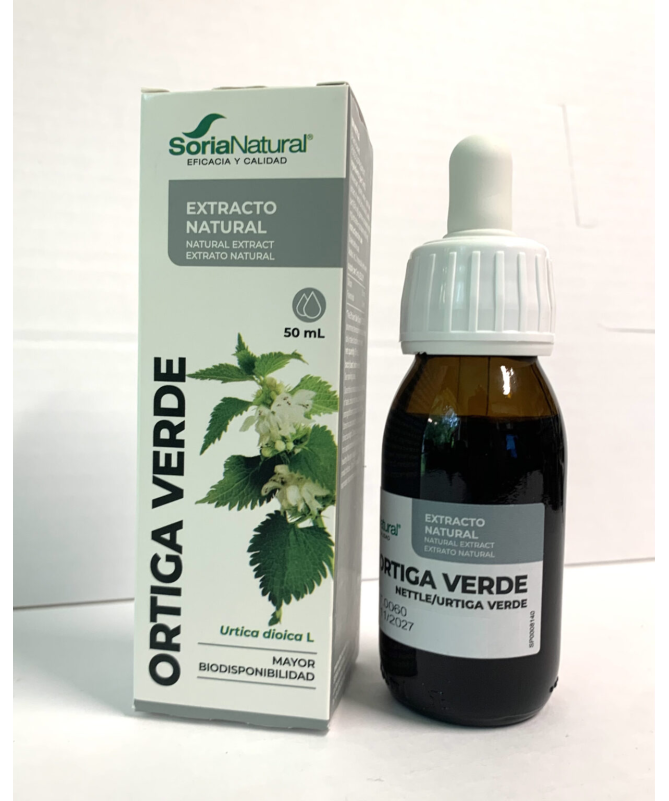 EXT ORTIGA VERDE XXI 50ML S AL – foto del producto ortiga verde ciclodextrinas EXT ORTIGA VERDE XXI 50ML S AL – foto del producto ortiga verde ciclodextrinas