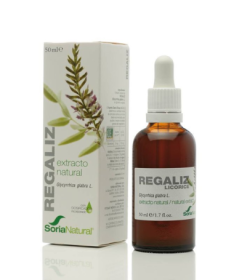 EXT REGALIZ XXI 50ML S AL – foto del producto regaliz ext xxi