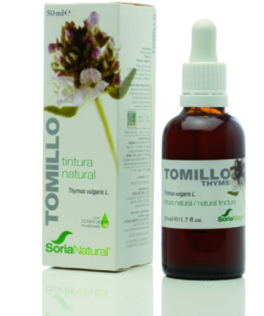 EXT TOMILLO XXI 50ML S AL – foto del producto tomillo ciclodextrinas ext