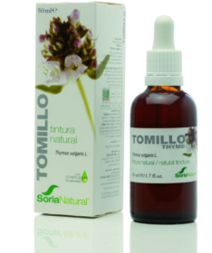 EXT TOMILLO XXI 50ML S AL – foto del producto tomillo ciclodextrinas ext