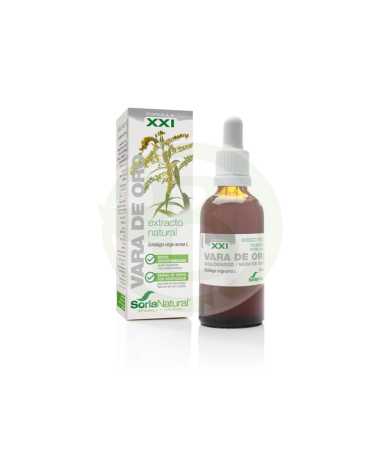 EXT VARA DE ORO XXI 50ML S AL – foto del producto vara oro ciclodextrinas