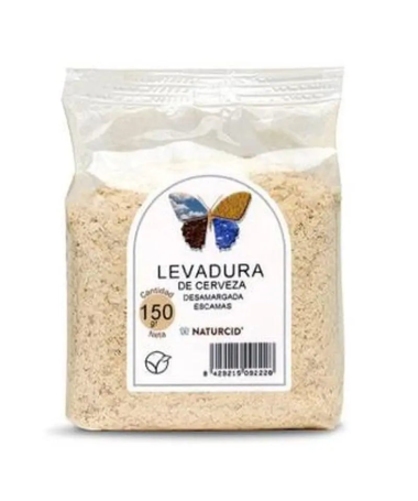 LEVADURA DE CERVEZA DESAMARGADA 150GR – foto del producto levadura cerveza desamargada