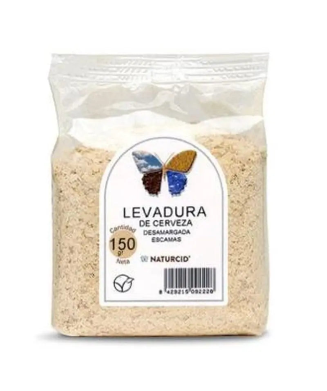 LEVADURA DE CERVEZA DESAMARGADA 150GR – foto del producto levadura cerveza desamargada LEVADURA DE CERVEZA DESAMARGADA 150GR – foto del producto levadura cerveza desamargada