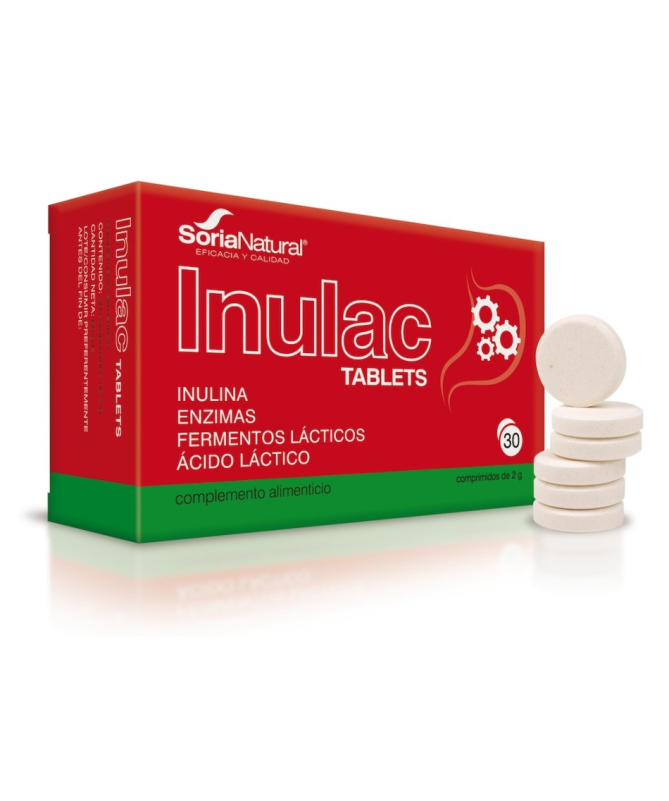 INULAC TABLETAS 30COMP – foto del producto piña ácido sal INULAC TABLETAS 30COMP – foto del producto piña ácido sal