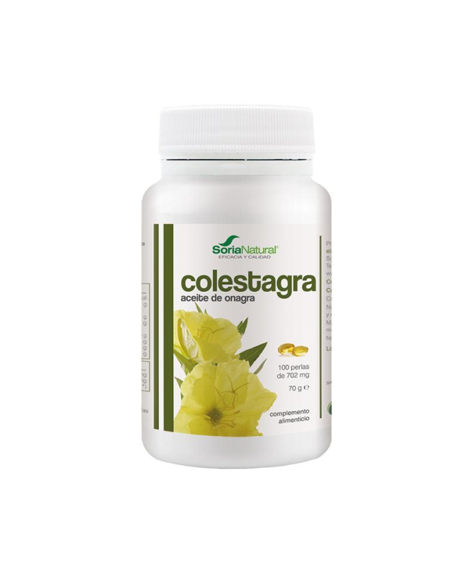 ACEITE DE ONAGRA COLESTAGRA 500PERLAS – foto del producto aceite onagra colestagra ACEITE DE ONAGRA COLESTAGRA 500PERLAS – foto del producto aceite onagra colestagra