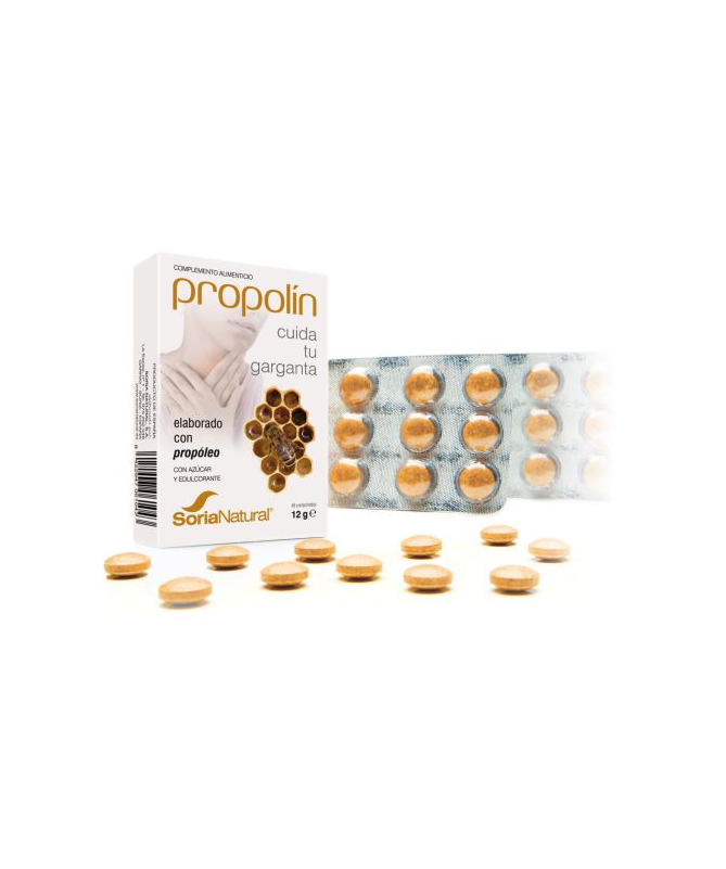 PROPOLIN 48COMP X250MG – foto del producto propolin 48comp x250mg PROPOLIN 48COMP X250MG – foto del producto propolin 48comp x250mg