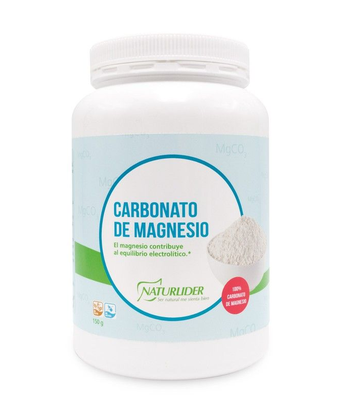 CARBONATO MAGNESIO 150GR – foto del producto carbonato magnesio 150gr CARBONATO MAGNESIO 150GR – foto del producto carbonato magnesio 150gr