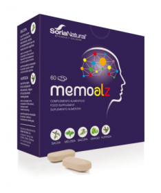 MEMOALZ 60COMP – foto del producto extracto seco salvia