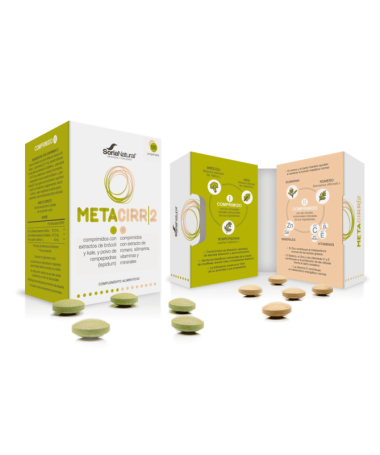 METACIRR 60 60 COMP – foto del producto parte aérea estabilizante