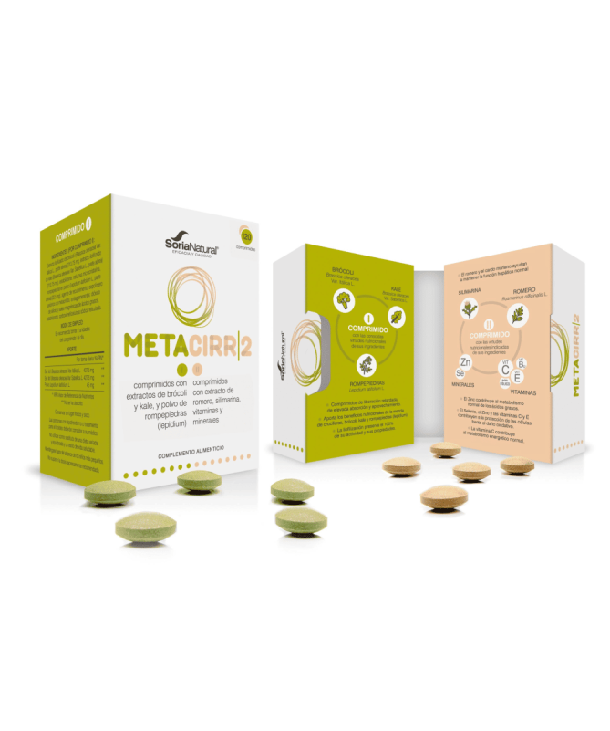 METACIRR 60 60 COMP – foto del producto parte aérea estabilizante METACIRR 60 60 COMP – foto del producto parte aérea estabilizante