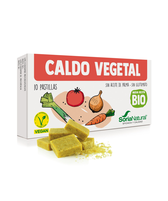 CALDO VEGETAL 10 PASTILLAS BIO VEGAN – foto del producto tienes contacta nuestro CALDO VEGETAL 10 PASTILLAS BIO VEGAN – foto del producto tienes contacta nuestro