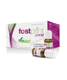 FOST PRINT ZERO CON RHODIOLA CAFE VERDE 15VIALES – foto del producto vit seco ácido