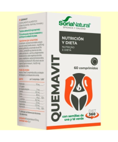 QUEMAVIT 60 COMP – foto del producto tienes contacta nuestro