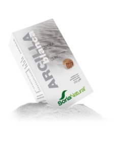 ARCILLA BLANCA 250GR – foto del producto arcilla blanca 250gr