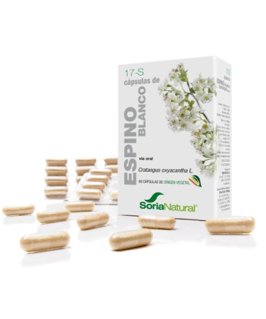 CAP S 17 ESPINO BLANCO XXI 30CAP – foto del producto espino blanco cap