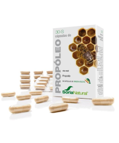 CAP S 30 PROPOLEO XXI 30CAP – foto del producto cap propoleo xxi
