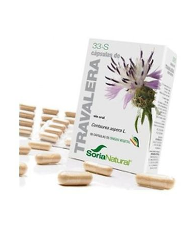 CAP S 33 TRAVALERA XXI 30CAP – foto del producto travalera cap xxi